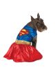 Dc Comics Pet Costume, Medium, Supergirl