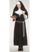 Rubies Costume Nun, Black, X-Large Costume