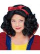 Snow White Wig Child