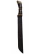 Friday The 13Th Jason Voorhees Costume Accessory Machete, Brown, One Size
