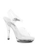Brook Stiletto Clear Heel Sandal (9)