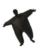 Rubies Childs Inflatable Full Body Suit Costume, Black