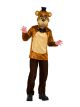 Imagine By Rubies Childs Five Nights At Freddys Deluxe Freddy Dress Up Set, Large