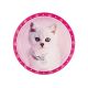 Glamour Cats Dessert Plates By Rachael Hale (8)