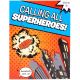 Birthday Express Superhero Comics Party Supplies Invitations (8)