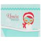 Birthday Express Little Spa Salon Makeover Party Supplies Invitations (8)