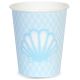 Mermaids Under The Sea Party Supplies 9 Oz. Cups (8)