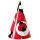 Ladybug Fancy Cone Hats (8)