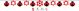 Creative Converting 299019 Ladybug Fancy Circle Ribbon Party Banner With Stickers, Multicolor