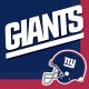 New York Giants Lunch Napkin (16)