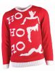 Mens Ho Ho Ho Christmas Sweater