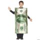 Morris $100 DOLLAR BILL CHILD 7-10