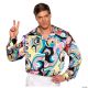 Morris ADLT 60S SHIRT- MULTICOLOR XXL