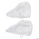Morris ADLT BUNNY BOOTS-WHITE