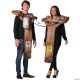 Morris ADLT ELECTRIC UTILITY POLES COUPLES CSTM