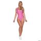 Morris ADLT LEOTARD PINK XL