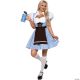 Morris ADLT OKTOBERFEST BEER GIRL MD
