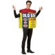 Morris ADLT OLD BAY SEASONING CAN CSTM