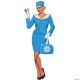 Morris ADLT PAN AM AIR STEWARDESS XL