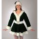 Morris ADLT PERKY PIXIE GREEN VELVET MD