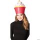 Morris ADLT PINK CUPCAKE HAT