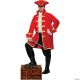 Morris ADLT PIRATE CAPTAIN 2XL