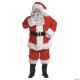 Morris ADLT SANTA SUIT DELUXE LG