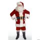 Morris ADLT SANTA SUIT OVERALLS XL
