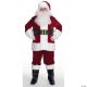 Morris ADLT SANTA SUIT VELVETEEN MENS 42-48