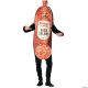 Morris ADLT SMOKED HARD SALAMI CSTM