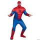 Morris ADLT SPIDER-MAN QUALUX XL