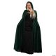 Morris ADLT WITCH CLOAK-GREEN