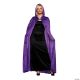 Morris ADLT WITCH CLOAK-PURPLE