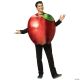 Morris ADULT APPLE COSTUME