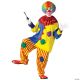 Morris ADULT BIG TOP CLOWN COSTUME FW130444