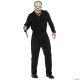 Morris ADULT BOILER SUIT COSTUME BLACK