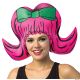 Morris ADULT BOUFFANT HEADPIECE FOAM PINK
