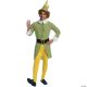 Morris ADULT BUDDY THE ELF COSTUME