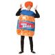 Morris ADULT CHEESEBALLS COSTUME