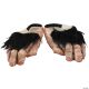 Morris ADULT CHIMP FEET