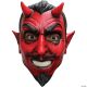 Morris ADULT CLASSIC DEVIL MASK