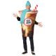 Morris ADULT COLD BREW COFFEE COSTUME