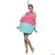 Morris ADULT CUPCAKE COSTUME