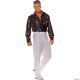 Morris ADULT DISCO SHIRT XL