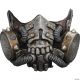 Morris ADULT DOOMSDAY MUZZLE MASK