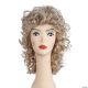 Morris ADULT FANCY BARGAIN CURLY WIG