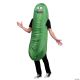 Morris ADULT FOAM PICKLE RICK COSTUME