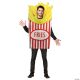 Morris ADULT FRENCH FRIES COSTUME