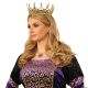 Morris ADULT GOLD ROYAL QUEEN CROWN