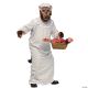 Morris ADULT GRANNY WOLF COSTUME FW130944
